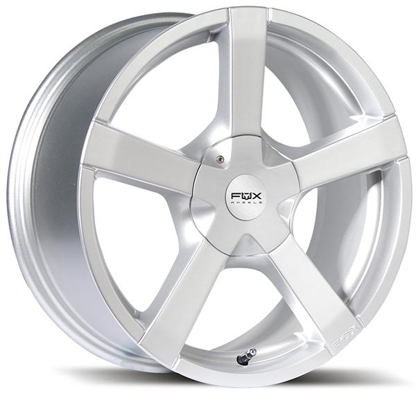 Jantes utilitaire FOX FX1 Silver compatibles Renau
