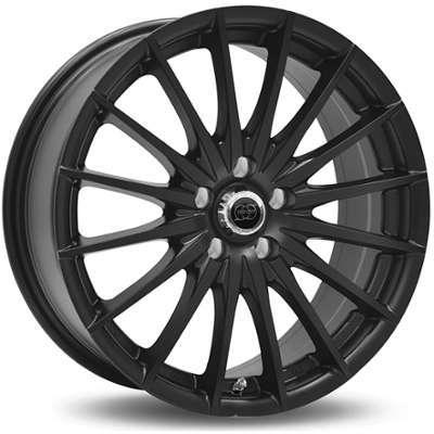 Jantes utilitaire Infiny Speed Black compatibles H