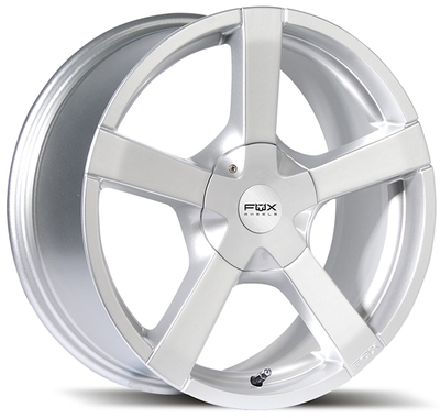 Jantes utilitaire FOX FX1 Silver compatibles Honda