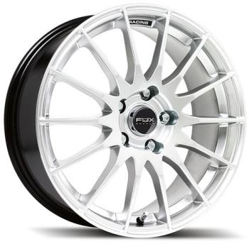 Jantes utilitaire FOX FX004 Silver compatibles Vol