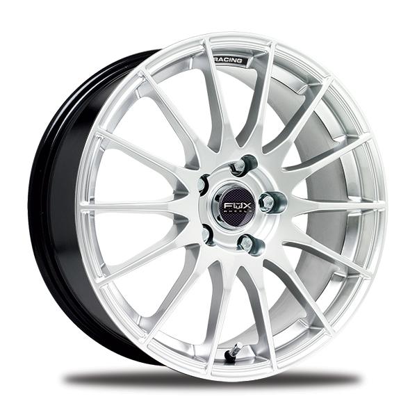 Jantes utilitaire FOX FX004 Silver compatibles For