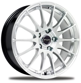 Jantes utilitaire FOX FX004 Silver compatibles Ren