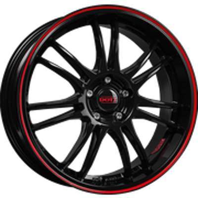 Pneu DOTZ Shift stripe red Pneu DOTZ Shift stripe red