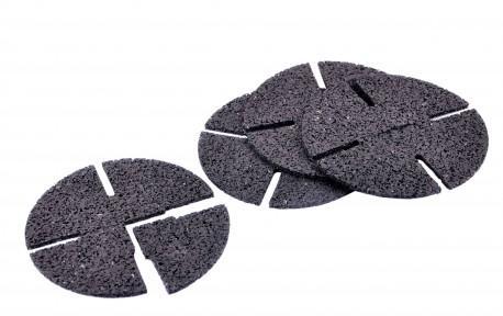 Gomme contact pour plots dalles Jouplast uniquemen