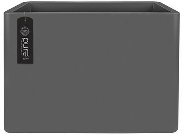 Jardinière Elho Pure Soft Brick Divider 80 cm