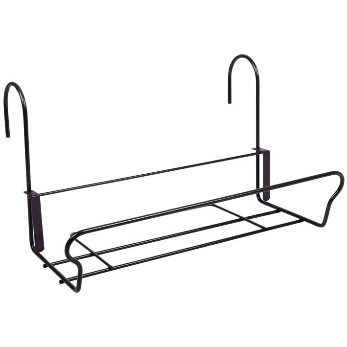 Support jardinière - balcon - 41.5x22 cm