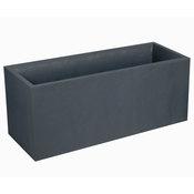 Jardinière en polyéthylène 99x39x43 97.6 L VOLCANI