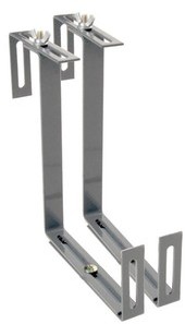 Support jardinière réglable pour balcon BALCONY