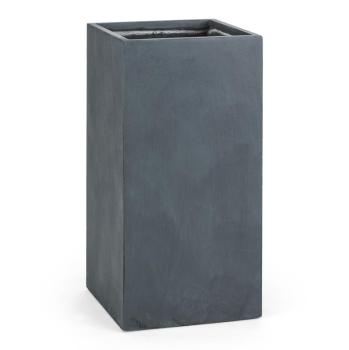 Blumfeldt Solidflor Bac à fleurs jardinière 40x80x
