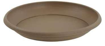 Soucoupe Ø15 cm pour pot de fleur Marina Ø18 cm -