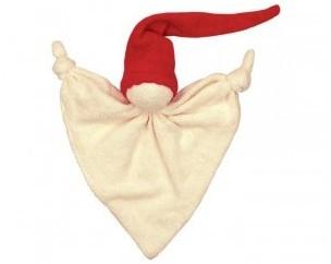 KEPTIN Doudou Little Smooz Rouge - Dès la Naissance KEPTIN Doudou Little Smooz