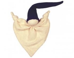 KEPTIN Doudou Little Smooz Marine - Dès la Naissance KEPTIN Doudou Little Smooz