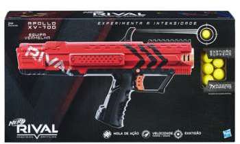 HASBRO RVAL APOLLO ROUGE - B1618FR00 HASBRO RVAL APOLLO ROUGE -