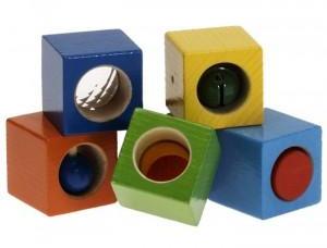 HABA Cubes Découverte Eveil - Dès 12 mois