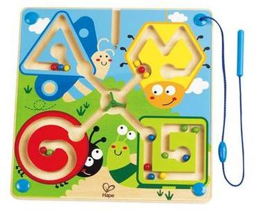 Labyrinthe aux insectes magnétique Hape