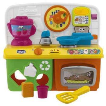 Chicco Ma Cuisine Parlante Bilingue