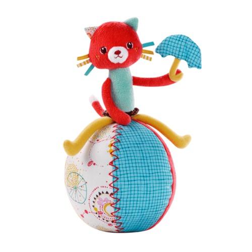 Colette culbuto chat