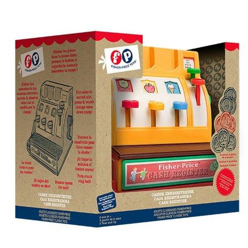 Caisse enregistreuse Fisher Price Classic