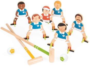 Croquet Champions