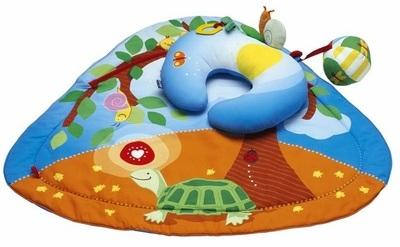 Chicco Tapis De Jeu Tummy Pad
