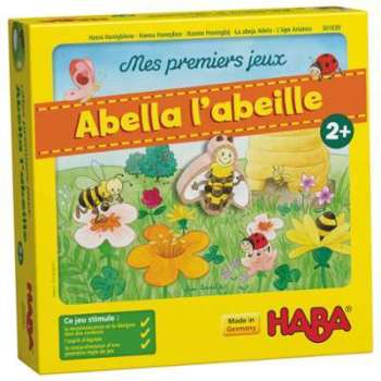 Mes Premiers Jeux - Abella lAbeille