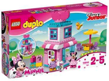 10844 - LEGO® DUPLO® - La Boutique de Minnie