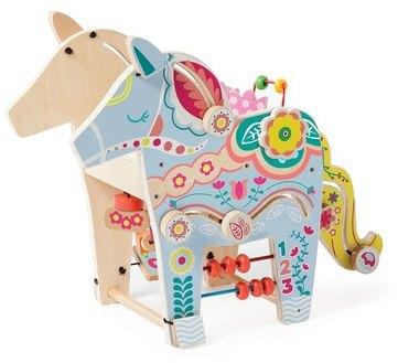 Aire de Jeux Poney