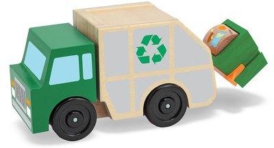 Camion à Ordures