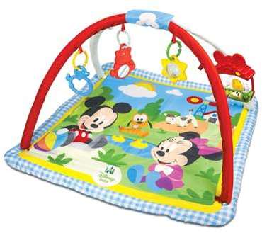 Clementoni Tapis dEveil Baby Mickey
