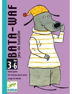 Jeux de Cartes - Bata-Waf