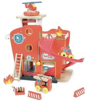 Caserne de Pompiers Vilacity