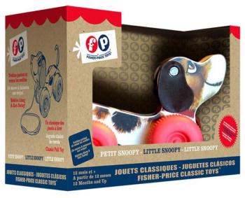 Little Snoopy Fisher Price Classic