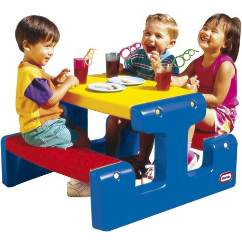 Little Tikes Table de pique-nique Junior