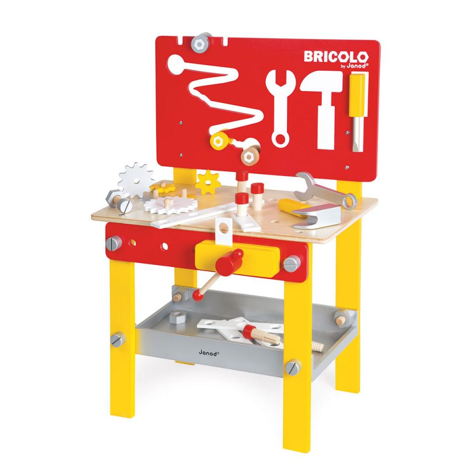 Etabli Bricolo Redmaster