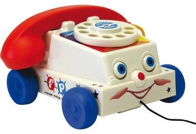 Téléphone Fisher Price Classic