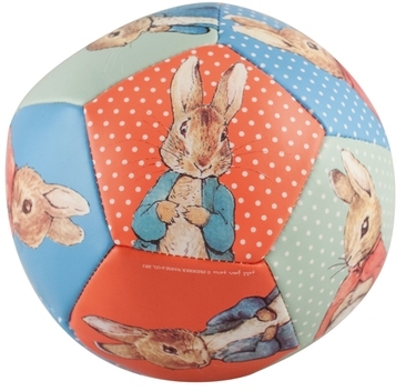 Balle Souple Pierre Lapin