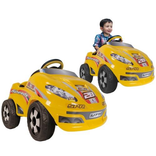 INJUSA Voiture électrique pour enfant 6 V Injusa S