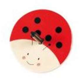 GOKI Toupie Coccinelle - Dès 3 ans GOKI Toupie Coccinelle - Dès