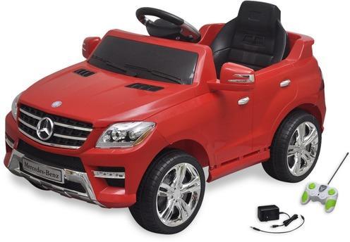 VidaXL Voiture électrique 6 V avec télécommande Me