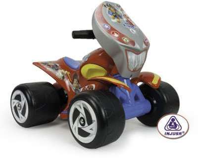PAW PATROL PAT PATROULLE - Quad électrique 6V pour PAW PATROL PAT PATROULLE -