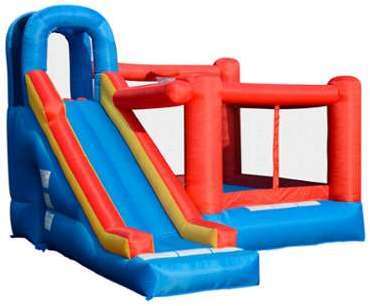 AIRE DE JEUX GONFLABLE 330 x 275 x 260 cm AIRE DE JEUX GONFLABLE 330