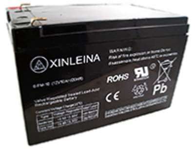 Batterie 12V10Ah Cristom pour voiture électrique Batterie 12V10Ah Cristom pour