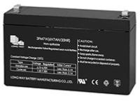 Batterie 6V7Ah Cristom® pour voiture électrique
