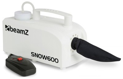 BEAMZ SNOW600 Machine a neige