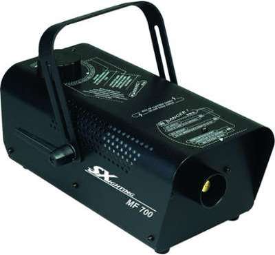 SX LIGHTING MF 700. Machine a fumée 700W