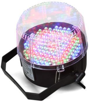 Ibiza Strobe-112LED Jeu de Lumière à LED effet str