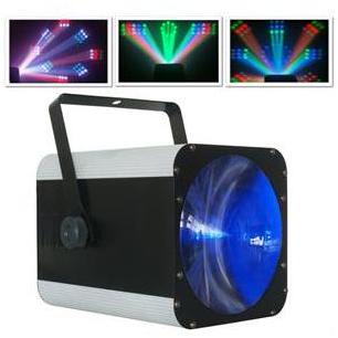 Beamz Revo 9 Burst Pro effet lumineux LED DMX RGB