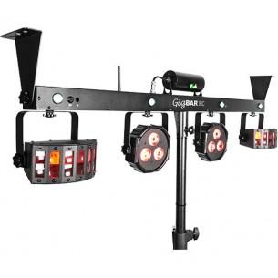 Chauvet DJ - GIGBAR 2.0 Pack lumière + stand + péd