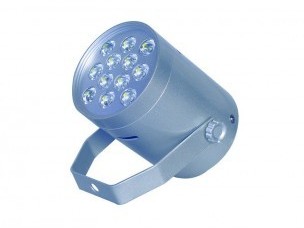Stroboscope à led 12x1 w