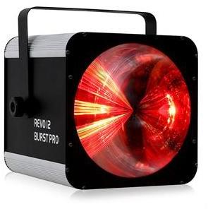 Beamz Revo 12 Burst Pro jeu de lumière LED RVB DMX
